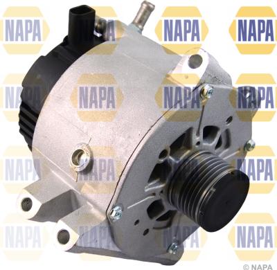 NAPA NAL1550 - Alternator furqanavto.az