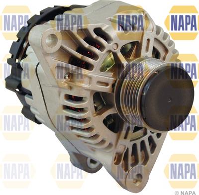 NAPA NAL1563 - Alternator furqanavto.az
