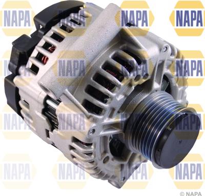 NAPA NAL1502 - Alternator furqanavto.az