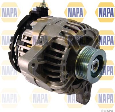 NAPA NAL1507 - Alternator furqanavto.az
