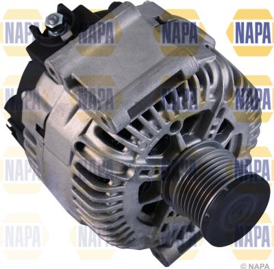 NAPA NAL1515 - Alternator furqanavto.az