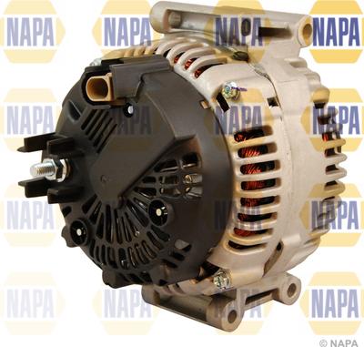 NAPA NAL1584 - Alternator furqanavto.az