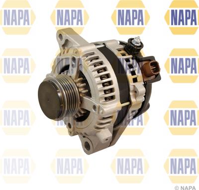 NAPA NAL1536 - Alternator furqanavto.az
