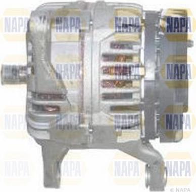 NAPA NAL1532 - Alternator furqanavto.az