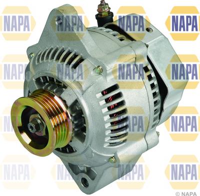 NAPA NAL1525 - Alternator furqanavto.az