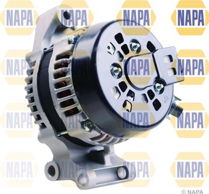 NAPA NAL1577 - Alternator furqanavto.az
