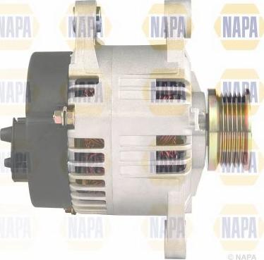 NAPA NAL1649 - Alternator furqanavto.az