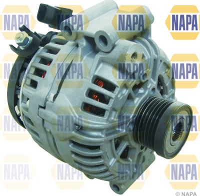 NAPA NAL1644 - Alternator furqanavto.az
