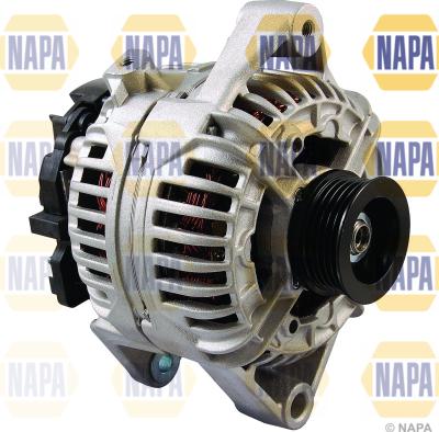 NAPA NAL1641 - Alternator furqanavto.az