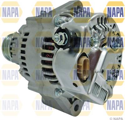 NAPA NAL1655 - Alternator furqanavto.az
