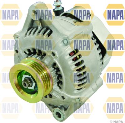 NAPA NAL1650 - Alternator furqanavto.az