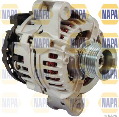 NAPA NAL1665 - Alternator furqanavto.az