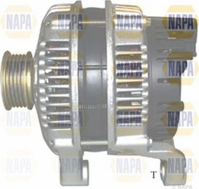 NAPA NAL1614 - Alternator furqanavto.az