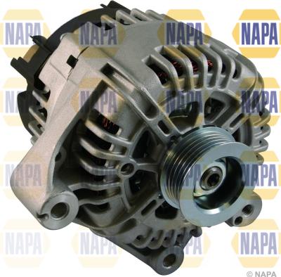 NAPA NAL1615 - Alternator furqanavto.az