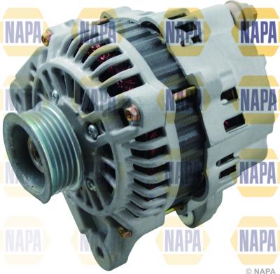 NAPA NAL1616 - Alternator furqanavto.az