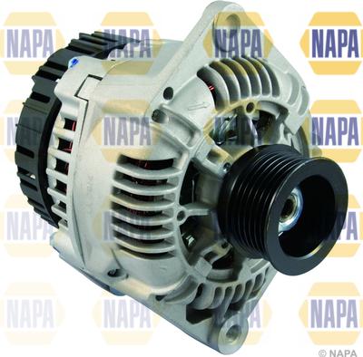 NAPA NAL1610 - Alternator furqanavto.az