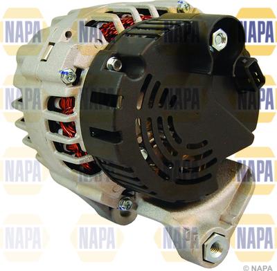 NAPA NAL1686 - Alternator furqanavto.az