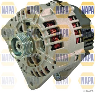 NAPA NAL1687 - Alternator furqanavto.az