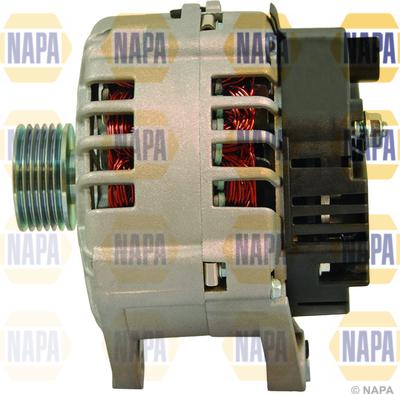 NAPA NAL1687 - Alternator furqanavto.az