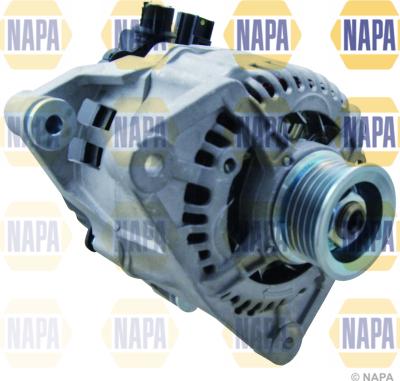 NAPA NAL1639 - Alternator furqanavto.az