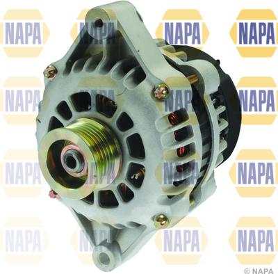 NAPA NAL1634 - Alternator furqanavto.az