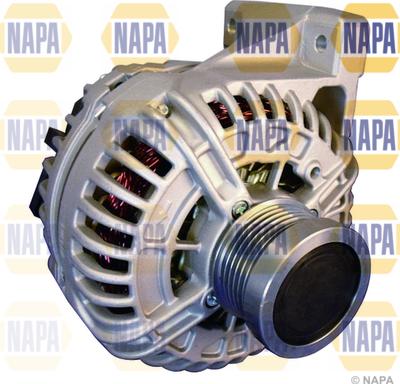NAPA NAL1674 - Alternator furqanavto.az