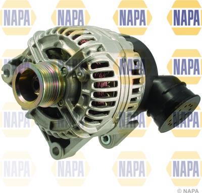 NAPA NAL1673 - Alternator furqanavto.az
