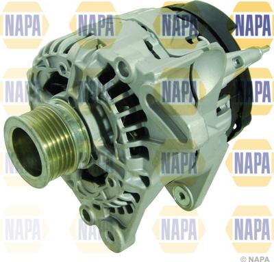 NAPA NAL1092 - Alternator furqanavto.az