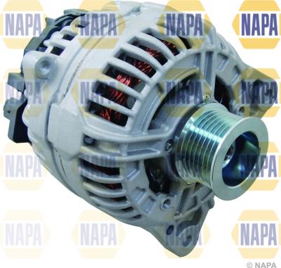 NAPA NAL1068 - Alternator furqanavto.az