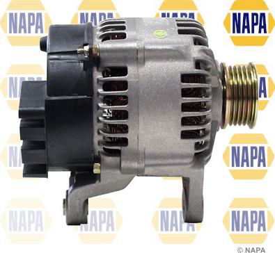 NAPA NAL1067 - Alternator furqanavto.az