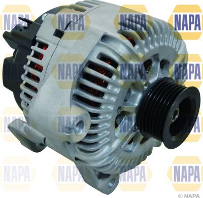 NAPA NAL1009 - Alternator furqanavto.az