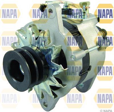 NAPA NAL1006 - Alternator furqanavto.az