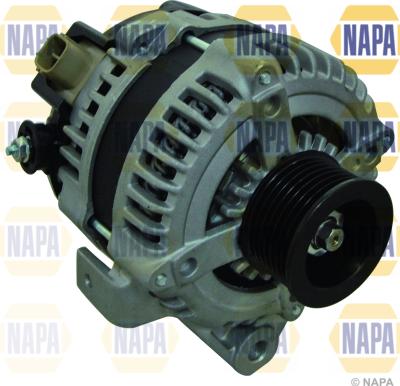 NAPA NAL1085 - Alternator furqanavto.az