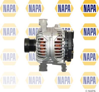 NAPA NAL1088 - Alternator furqanavto.az