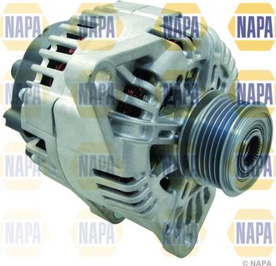NAPA NAL1083 - Alternator furqanavto.az