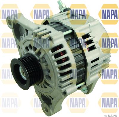 NAPA NAL1082 - Alternator furqanavto.az