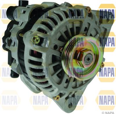 NAPA NAL1025 - Alternator furqanavto.az