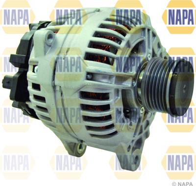 NAPA NAL1194 - Alternator furqanavto.az