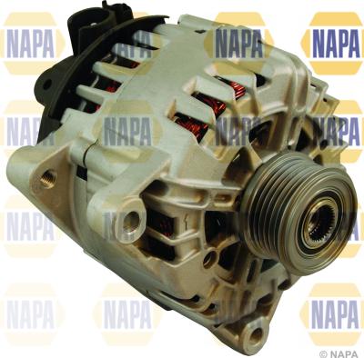 NAPA NAL1190 - Alternator furqanavto.az