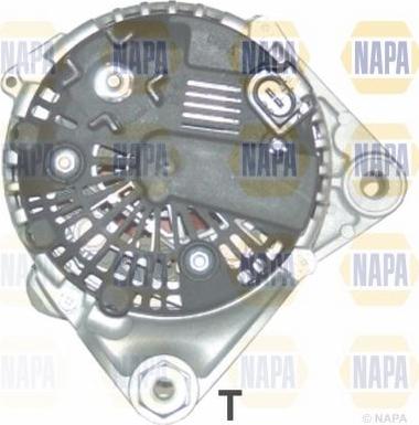 NAPA NAL1149 - Alternator furqanavto.az