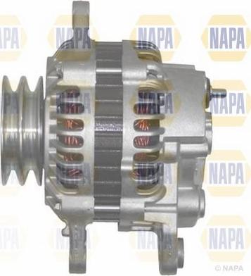 NAPA NAL1104 - Alternator furqanavto.az