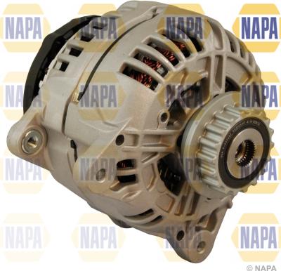 NAPA NAL1105 - Alternator furqanavto.az
