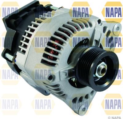 NAPA NAL1108 - Alternator furqanavto.az