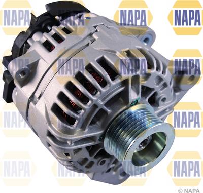 NAPA NAL1103 - Alternator furqanavto.az