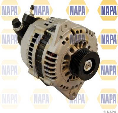 NAPA NAL1110 - Alternator furqanavto.az
