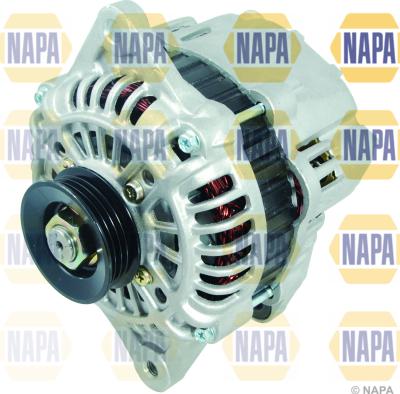 NAPA NAL1113 - Alternator furqanavto.az