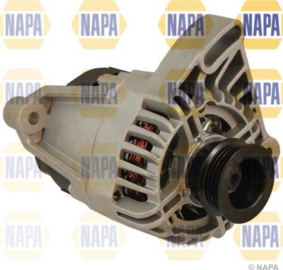 NAPA NAL1136 - Alternator furqanavto.az