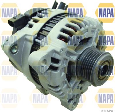 NAPA NAL1174 - Alternator furqanavto.az