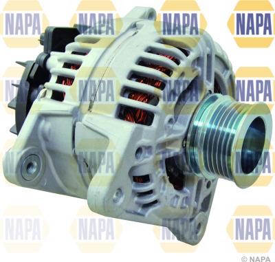 NAPA NAL1176 - Alternator furqanavto.az