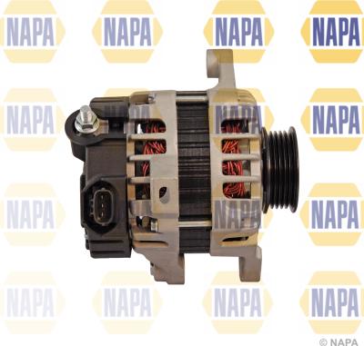 NAPA NAL1891 - Alternator furqanavto.az
